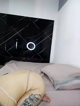 Snapshot of Teffy_chell chatting on 01.06.26 Teffy chell online show from 01.06.26