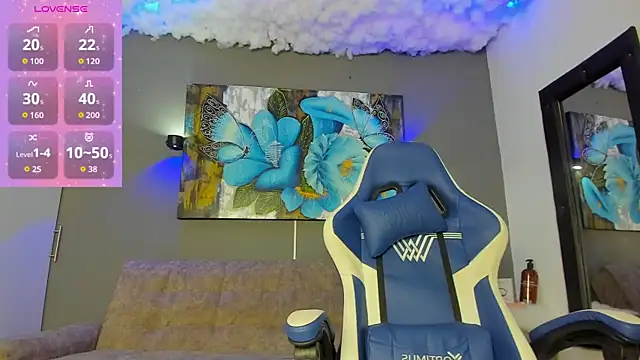 elizabeth lamer online show from 02.25.26