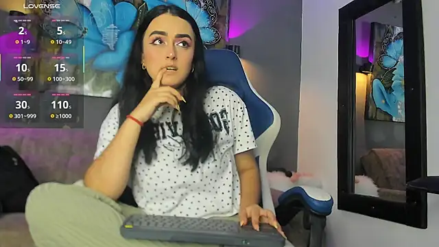 elizabeth lamer online show from 04.04.26