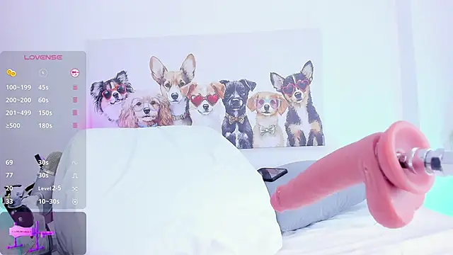 melly col online show from 09.23.25