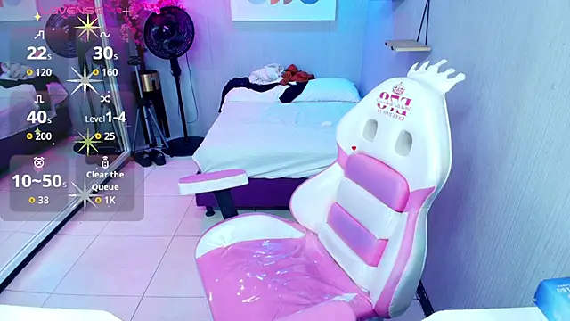 Maggy t18 online show from 11.14.25