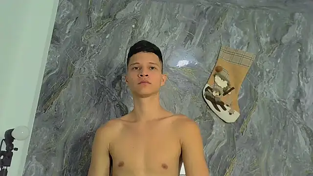 Twinkcock22 online show from 12.14.25