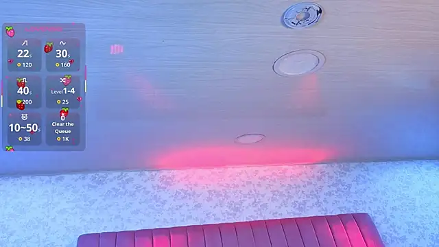 Snapshot of ZoeBenneti chatting on 09.11.25 ZoeBenneti online show from 09.11.25