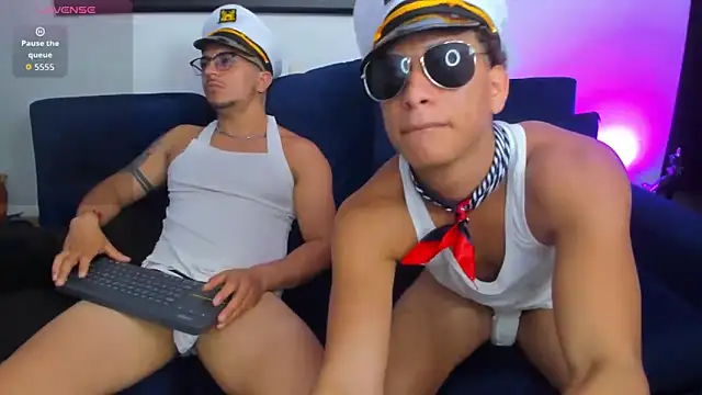 ECSTASYX2 2001 online show from 10.28.25