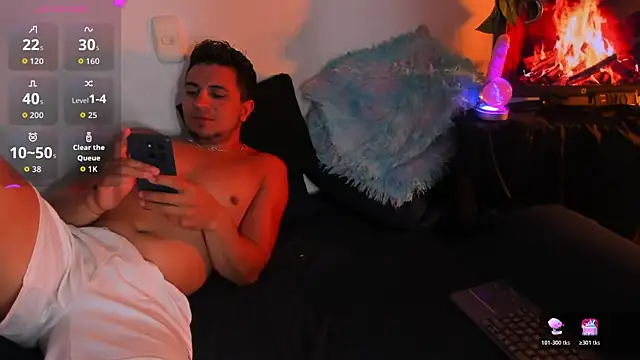 ECSTASYX2 2001 online show from 02.20.26