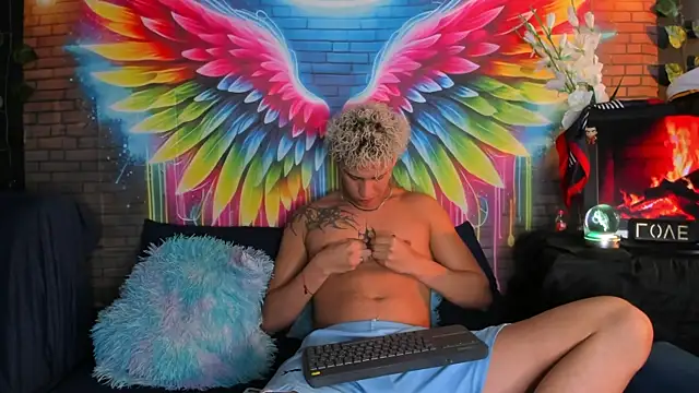 ECSTASYX2 2001 online show from 04.07.26