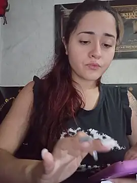 candy  fox  online show from 10.11.25