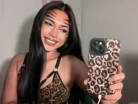 Jessyfoxxx 888 online show from 10.17.25