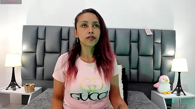 valeriasweet  online show from 12.02.25