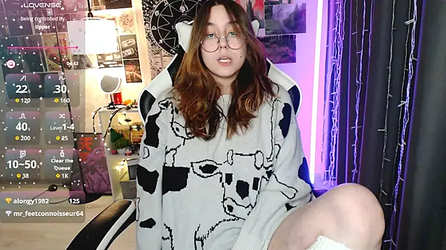 Snapshot of ameliameadd chatting on 04.08.26 ameliameadd online show from 04.08.26