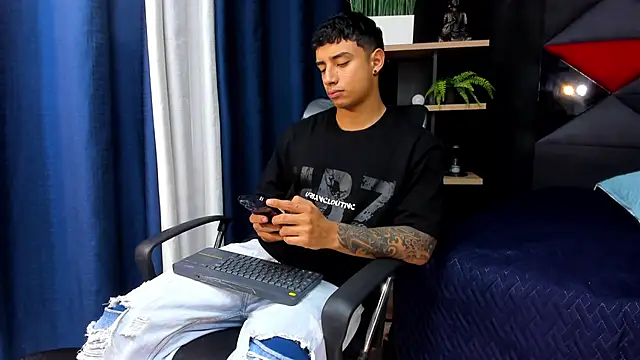 jaze bradley online show from 11.19.25