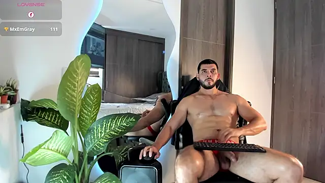 Dimitri Bass online show from 04.04.26