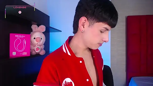 Ezra Storm online show from 01.09.26