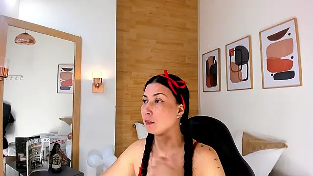 Alexia milf  online show from 10.18.25