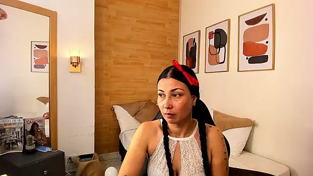 Alexia milf  online show from 10.19.25