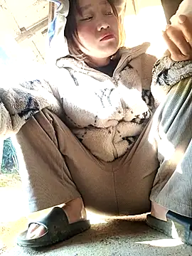 Zhan99999 online show from 01.12.26