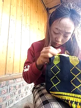 Snapshot of Zhan99999 chatting on 02.10.26 Zhan99999 online show from 02.10.26