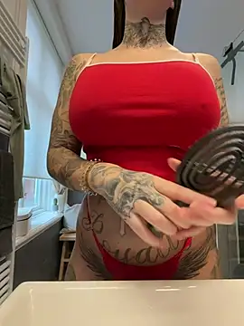 Snapshot of Jasmina-Joy chatting on 02.03.26 Jasmina-Joy online show from 02.03.26