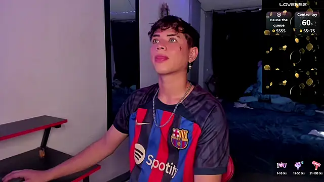 Jostin18 online show from 09.24.25