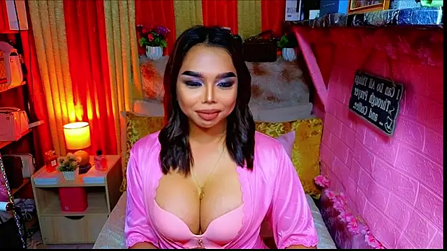 MoniqueCeleste online show from 02.11.26