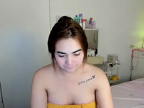 Snapshot of Alovelydoll_nica chatting on 08.07.26 Alovelydoll nica online show from 08.07.26