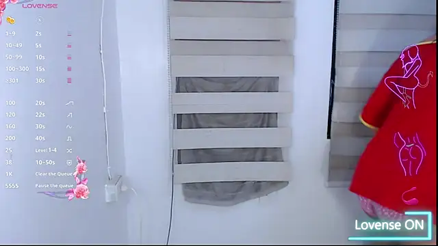 Lalisaslut18 online show from 02.17.26