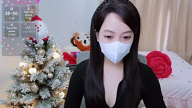 -MinaYoung- online show from 12.15.25