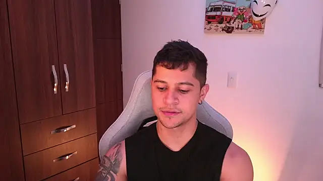 domsantiago  online show from 10.27.25