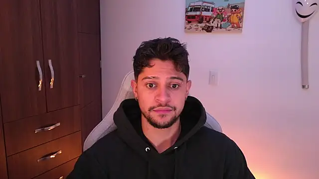 Snapshot of domsantiago_ chatting on 01.13.26 domsantiago online show from 01.13.26