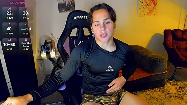 Maximiliano scoott   online show from 01.08.26