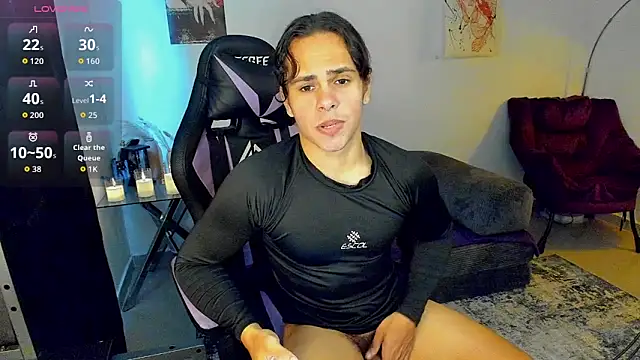 Maximiliano scoott   online show from 01.14.26