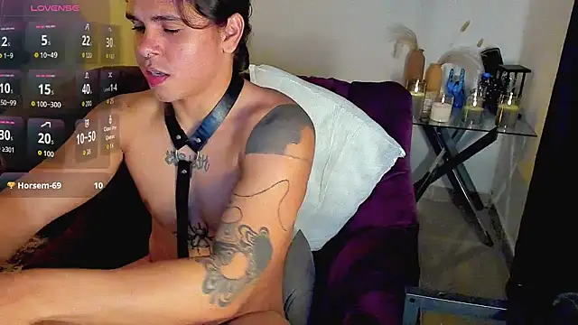 Maximiliano scoott   online show from 03.11.26