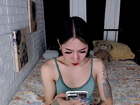 Snapshot of TRANSGODDESSA chatting on 07.31.26 TRANSGODDESSA online show from 07.31.26
