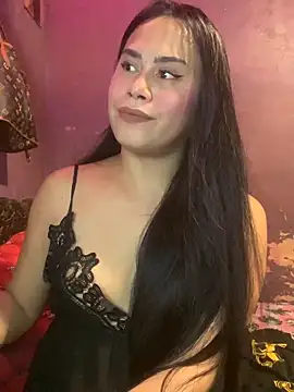 Angelina bunny online show from 02.22.26