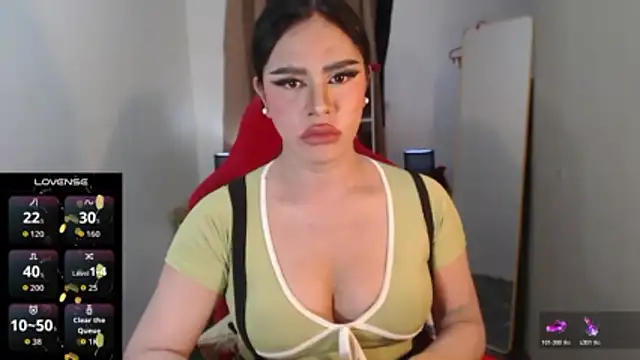 RebeccaTs online show from 02.03.26