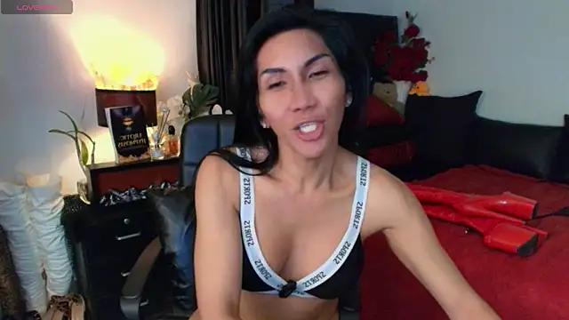 JadeScarlet LoveLace online show from 03.04.26