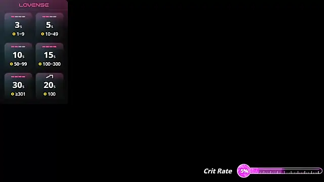 Snapshot of Chantalvedette chatting on 09.12.25 Chantalvedette online show from 09.12.25