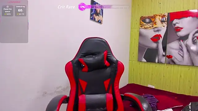Chantalvedette online show from 07.05.26