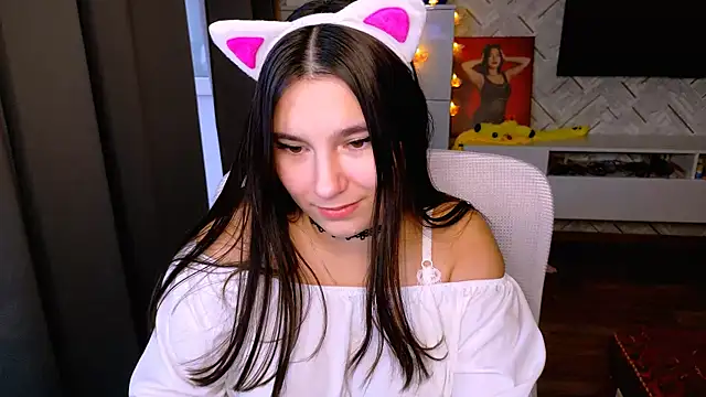 Arianna Grend online show from 11.10.25