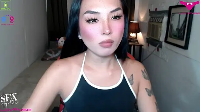 Goddess Isabel online show from 11.24.25