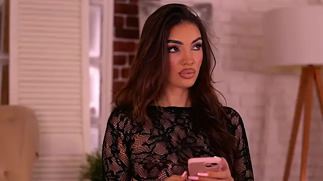 KendalJolly online show from 01.08.26