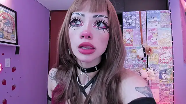 Snapshot of Vero_Osb_ chatting on 02.03.26 Vero Osb online show from 02.03.26