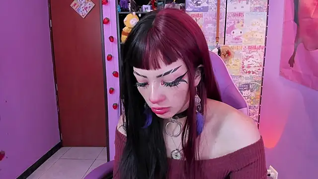 Snapshot of Vero_Osb_ chatting on 02.13.26 Vero Osb online show from 02.13.26