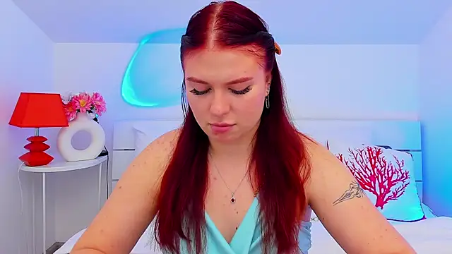 Snapshot of LizyBex chatting on 06.04.26 LizyBex online show from 06.04.26