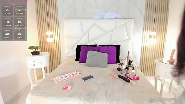 Snapshot of irinacollyn chatting on 09.26.25 irinacollyn online show from 09.26.25