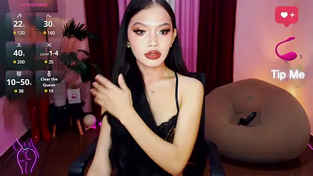 Asianprincess69 online show from 10.16.25