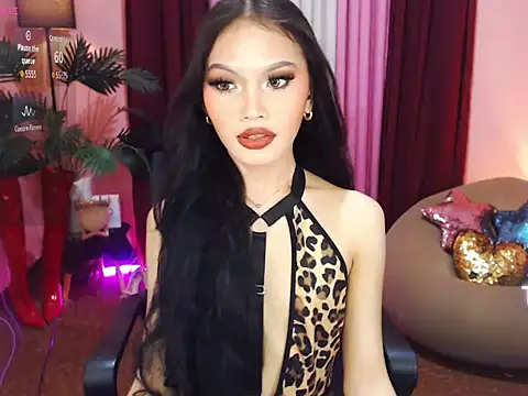 Asianprincess69 online show from 10.23.25