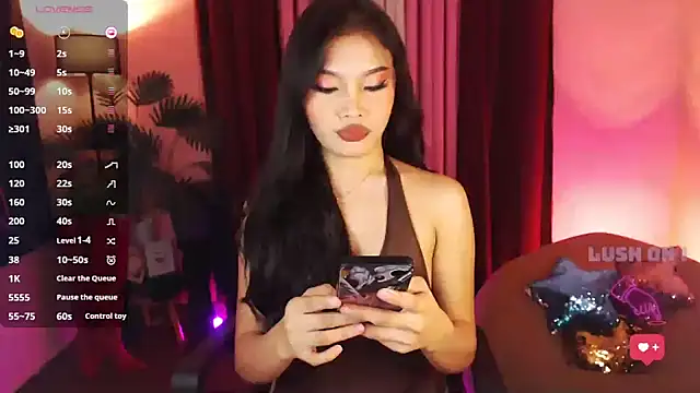 Asianprincess69 online show from 12.15.25