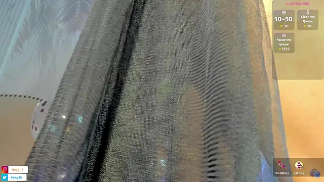 Melany  08 online show from 10.25.25