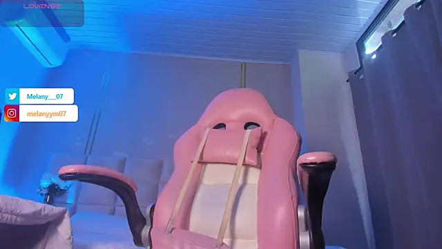 Melany  08 online show from 03.21.26